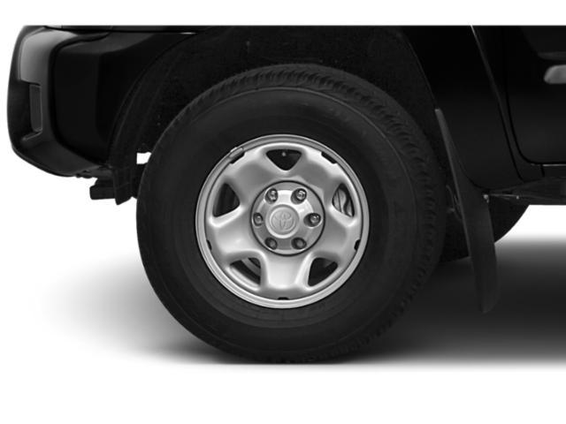 Photo of 2015 Magnetic Gray Metallic Toyota Tacoma