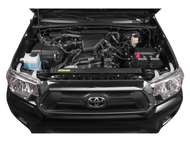 Photo of 2015 Magnetic Gray Metallic Toyota Tacoma