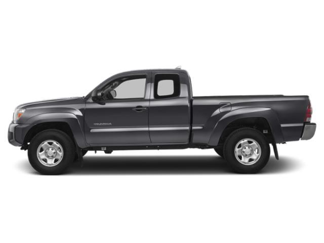 Photo of 2015 Magnetic Gray Metallic Toyota Tacoma