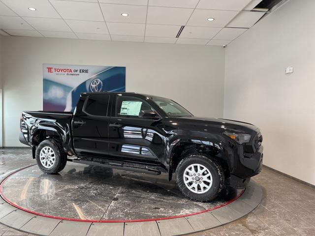 Photo of 2024 Black Toyota Tacoma