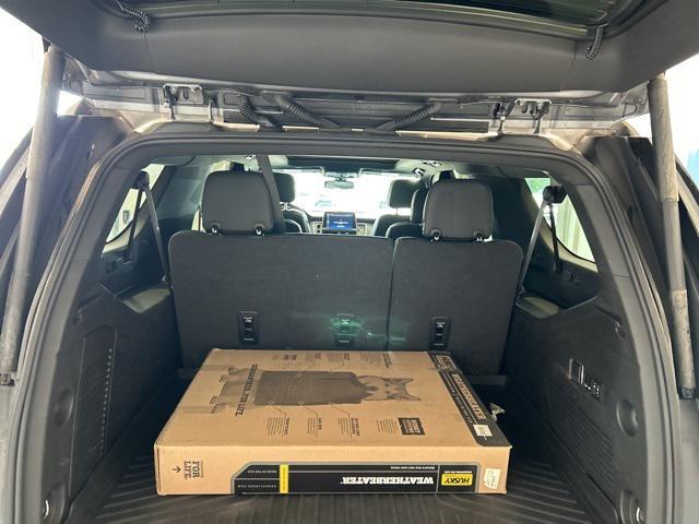 Photo of 2022 Satin Steel Metallic Chevrolet Suburban