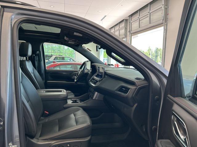 Photo of 2022 Satin Steel Metallic Chevrolet Suburban