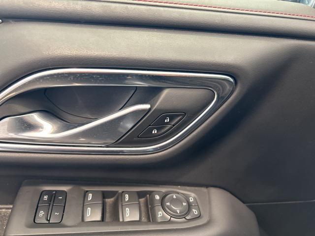 Photo of 2022 Satin Steel Metallic Chevrolet Suburban