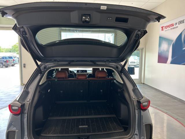 Photo of 2025 Polymetal Gray Metallic Mazda CX-50