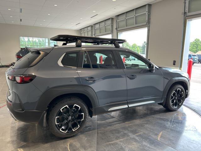 Photo of 2025 Polymetal Gray Metallic Mazda CX-50
