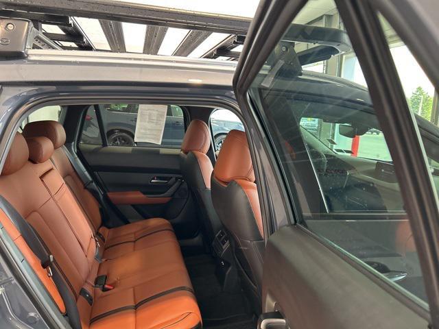 Photo of 2025 Polymetal Gray Metallic Mazda CX-50