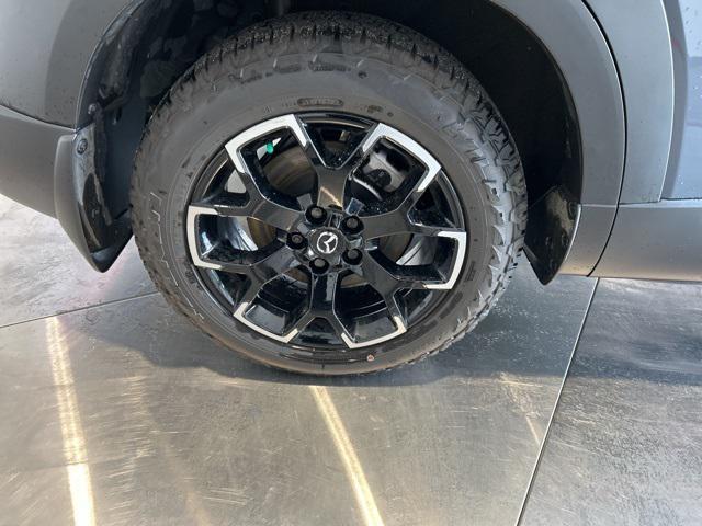 Photo of 2025 Polymetal Gray Metallic Mazda CX-50