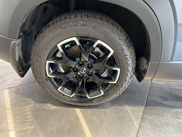 Photo of 2025 Polymetal Gray Metallic Mazda CX-50