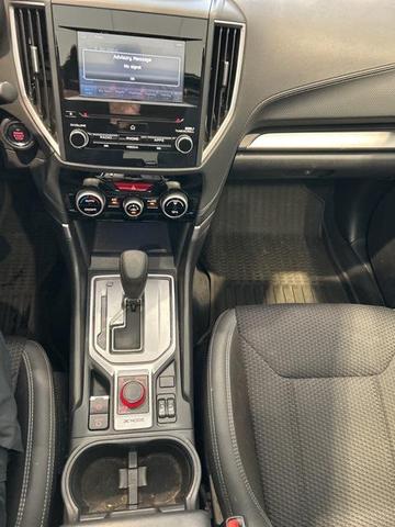 Photo of 2020 Ice Silver Metallic Subaru Forester