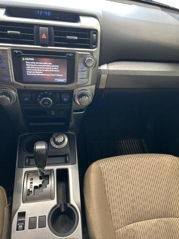 Photo of 2014 Super White Toyota 4Runner