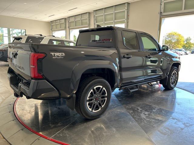 Photo of 2025 Underground Toyota Tacoma