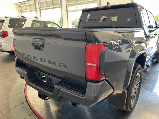 Photo of 2025 Underground Toyota Tacoma