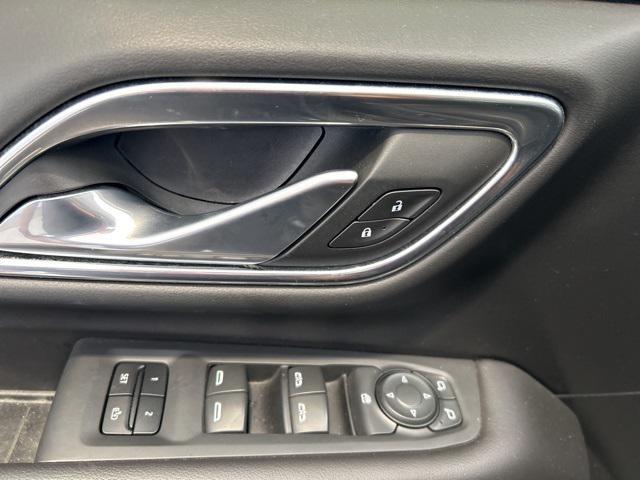 Photo of 2021 Black Chevrolet Tahoe