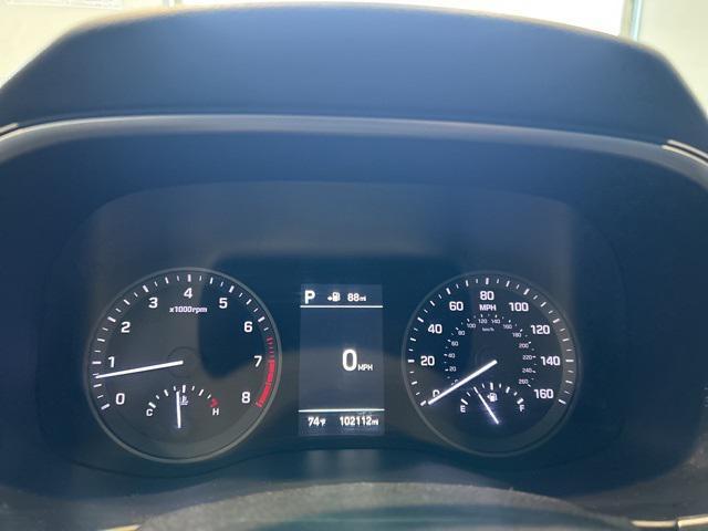 Photo of 2020 Stellar Silver Hyundai TUCSON