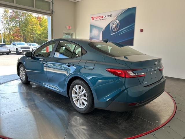 Photo of 2026 Ocean Toyota Camry
