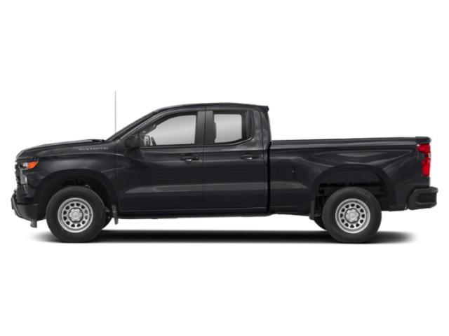 Photo of 2022 Dark Ash Metallic Chevrolet Silverado 1500