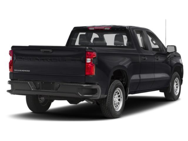 Photo of 2022 Dark Ash Metallic Chevrolet Silverado 1500