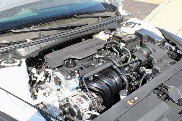 Photo of 2025 Snow White Pearl Kia K4