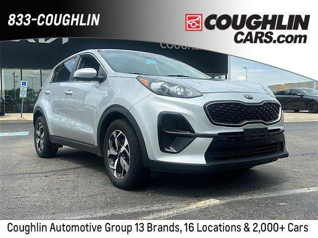 2020 Kia Sportage