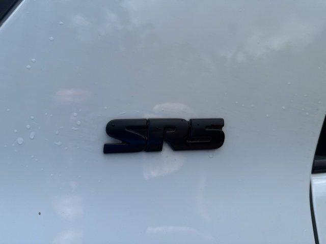 Photo of 2022 White Toyota 4Runner