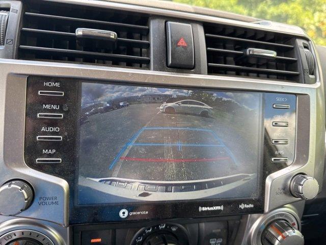 Photo of 2022 White Toyota 4Runner