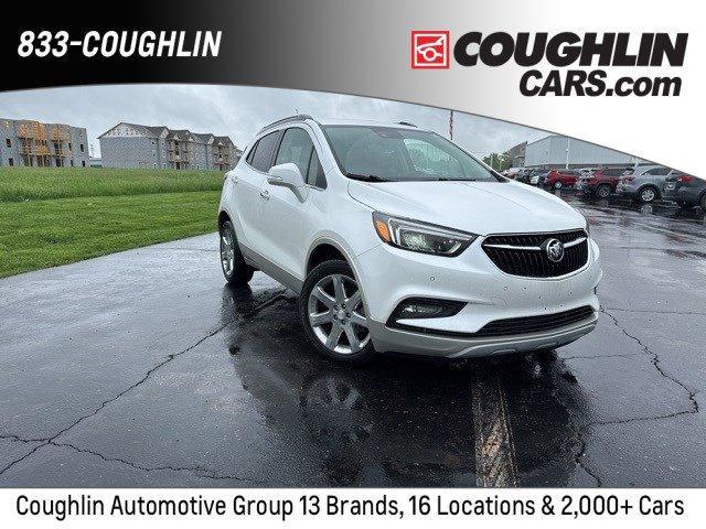 2017 Buick Encore