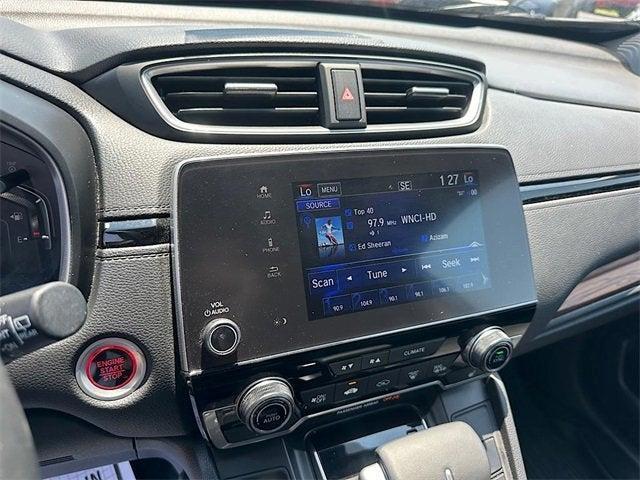 Photo of 2022 Black Honda CR-V