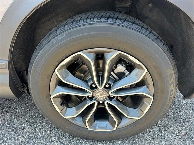 Photo of 2022 Black Honda CR-V