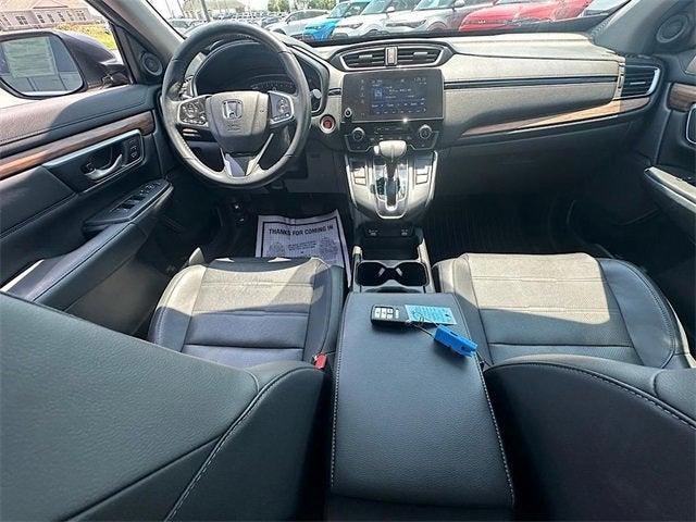 Photo of 2022 Black Honda CR-V