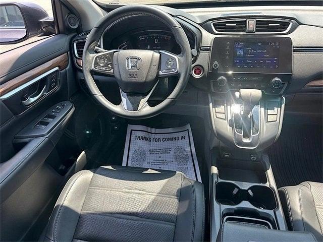 Photo of 2022 Black Honda CR-V