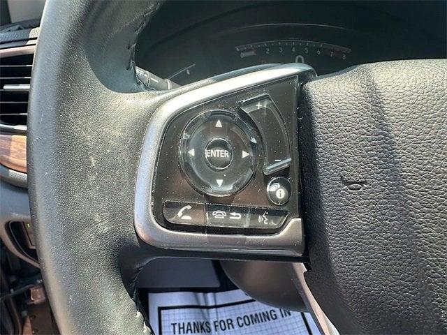 Photo of 2022 Black Honda CR-V