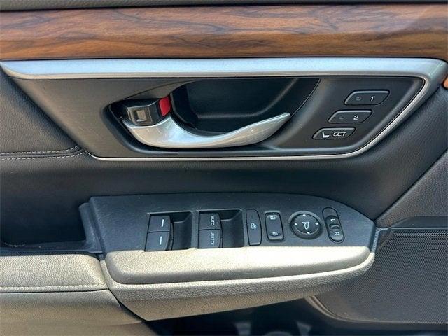 Photo of 2022 Black Honda CR-V