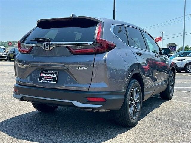 Photo of 2022 Black Honda CR-V