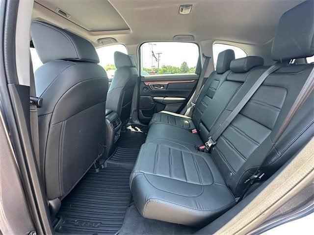 Photo of 2022 Black Honda CR-V