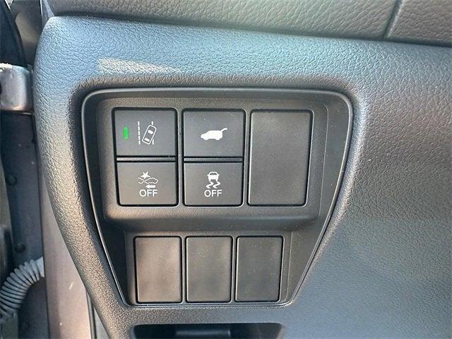 Photo of 2022 Black Honda CR-V