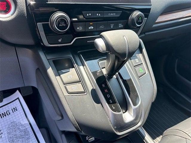 Photo of 2022 Black Honda CR-V