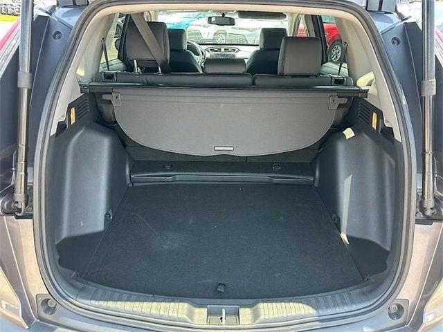 Photo of 2022 Black Honda CR-V