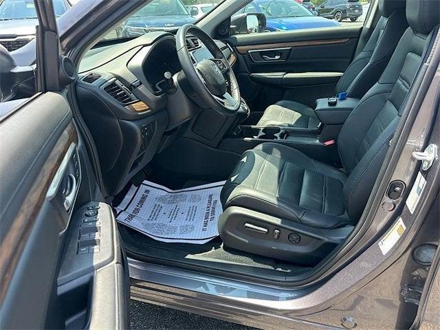Photo of 2022 Black Honda CR-V