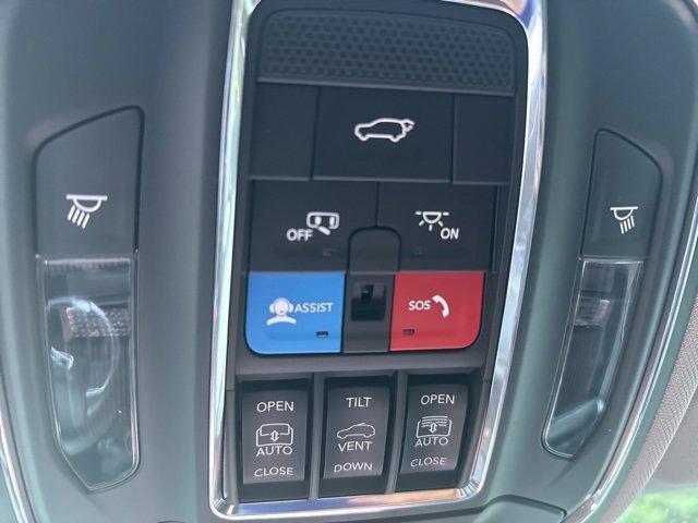 Photo of 2024 Velvet Red Pearlcoat Jeep Grand Cherokee
