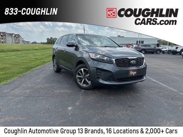 2020 Kia Sorento