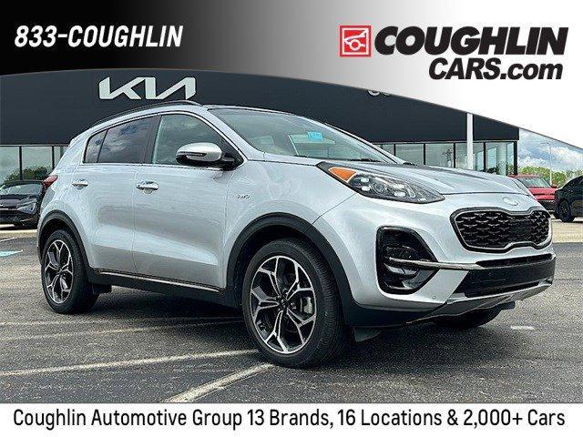 2022 Kia Sportage