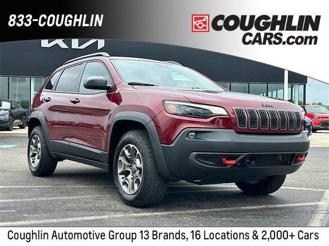 2021 Jeep Cherokee