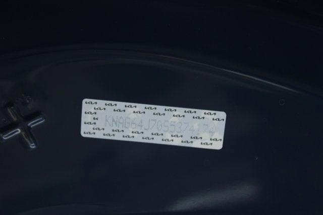 Photo of 2025 Deep Sea Blue Kia K4