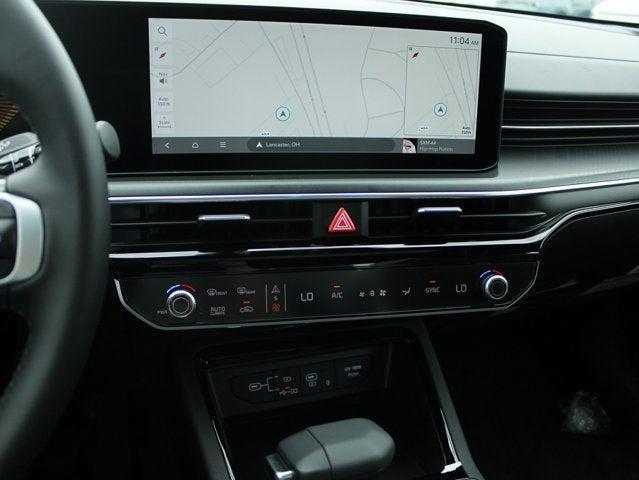 Photo of 2025 Deep Sea Blue Kia K4