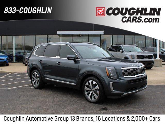 2021 Kia Telluride