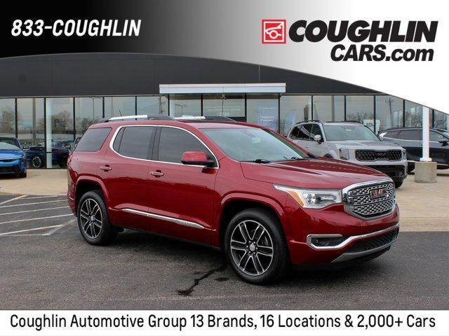 2019 GMC Acadia