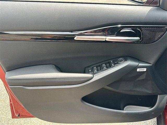 Photo of 2026 Mars Orange Kia Seltos