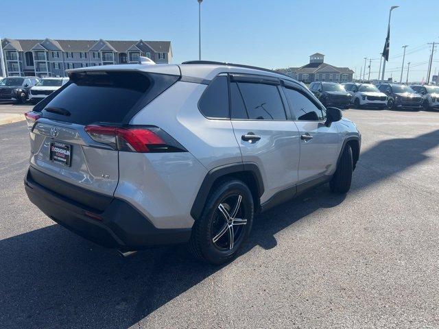 Photo of 2021  Toyota RAV4