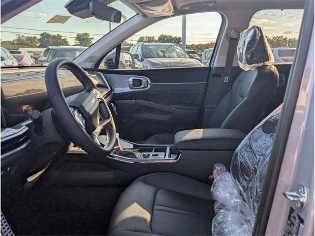 Photo of 2026 Wolf Gray Kia Sorento