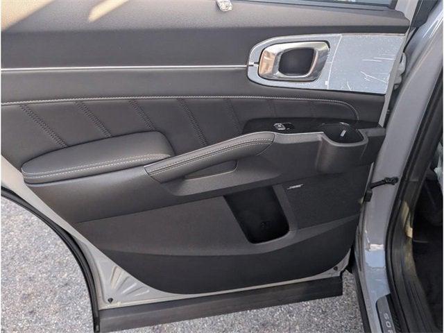 Photo of 2026 Wolf Gray Kia Sorento